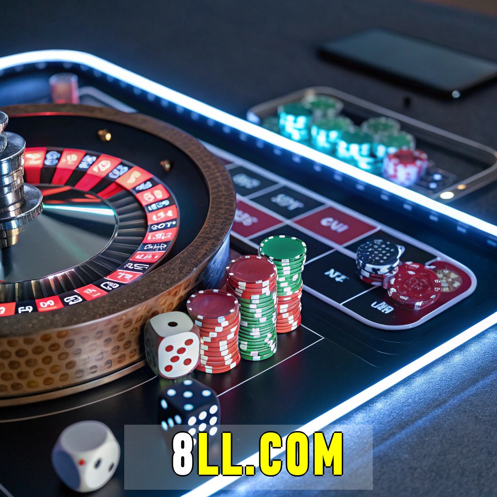 8ll: Plataforma Segura e Premiada