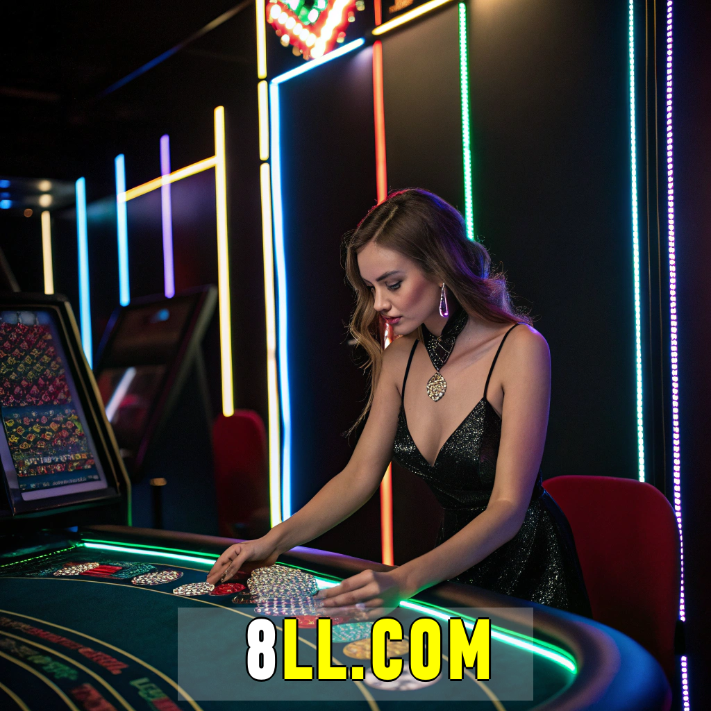 8ll: Experimente Bônus Generosos e Promoções Exclusivas!