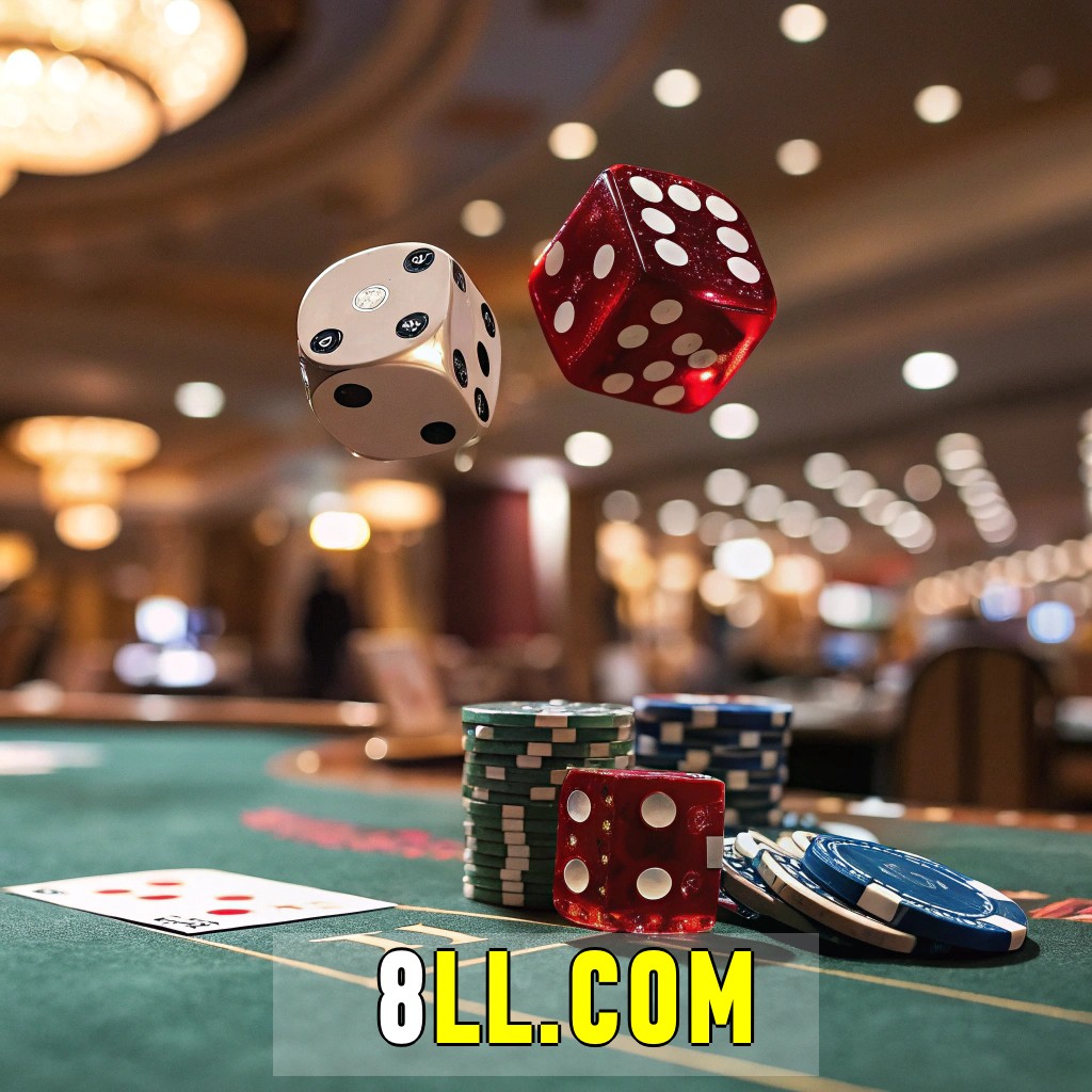 8ll: Slots - Gigantescos Prêmios, Jogos de Mesa - Estratégia, e Realidade Virtual - Imersão Total
